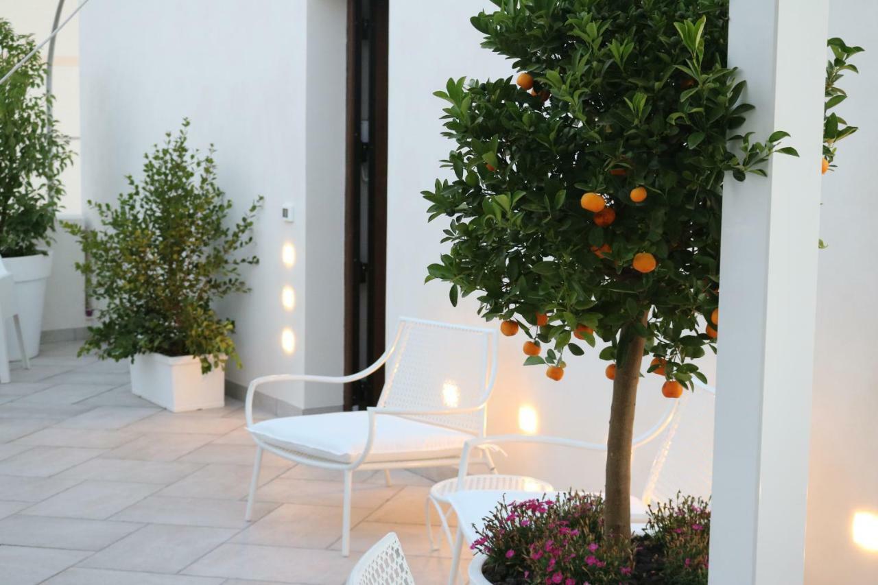 Nesea Bed And Breakfast San Vito Lo Capo Dış mekan fotoğraf