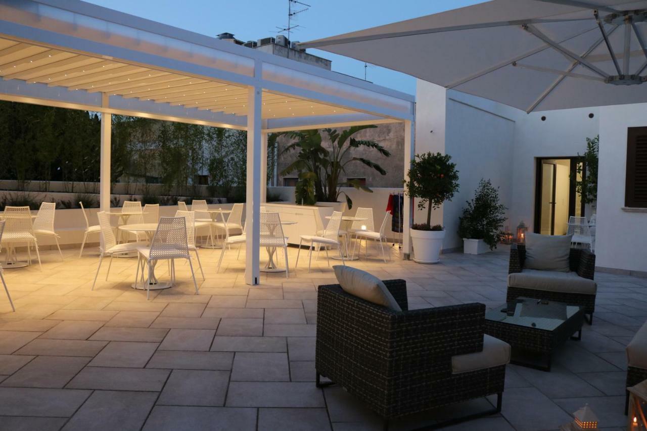 Nesea Bed And Breakfast San Vito Lo Capo Dış mekan fotoğraf