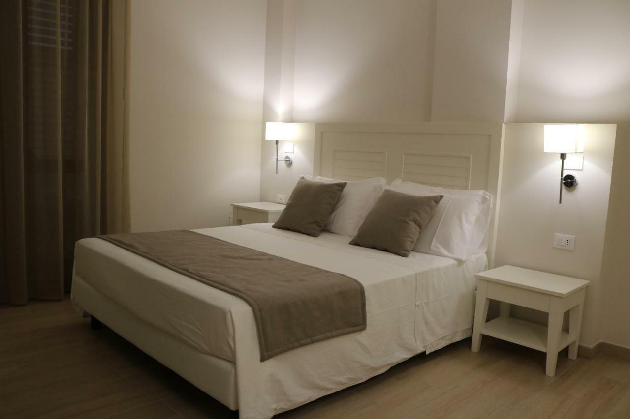 Nesea Bed And Breakfast San Vito Lo Capo Dış mekan fotoğraf