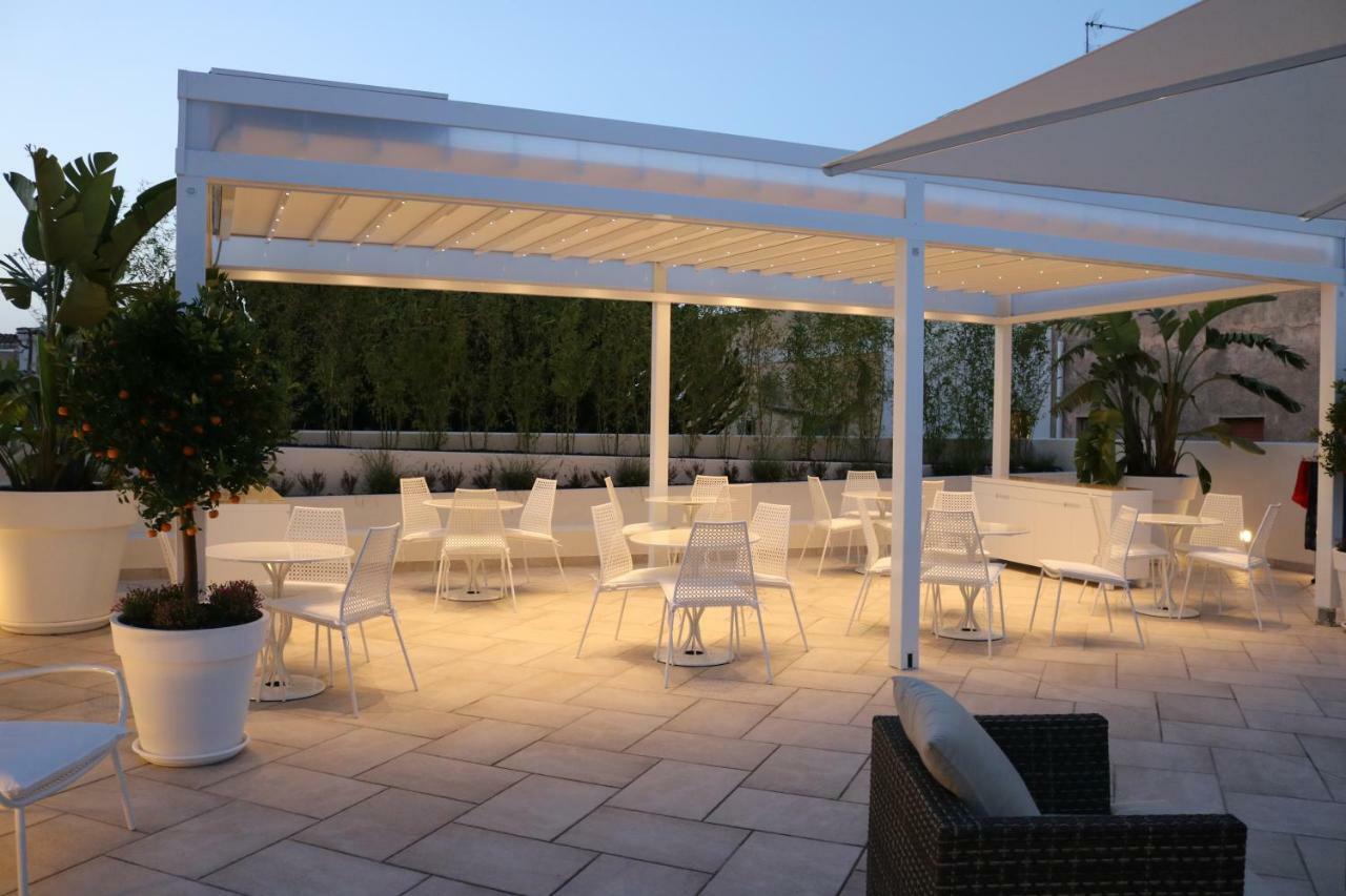 Nesea Bed And Breakfast San Vito Lo Capo Dış mekan fotoğraf