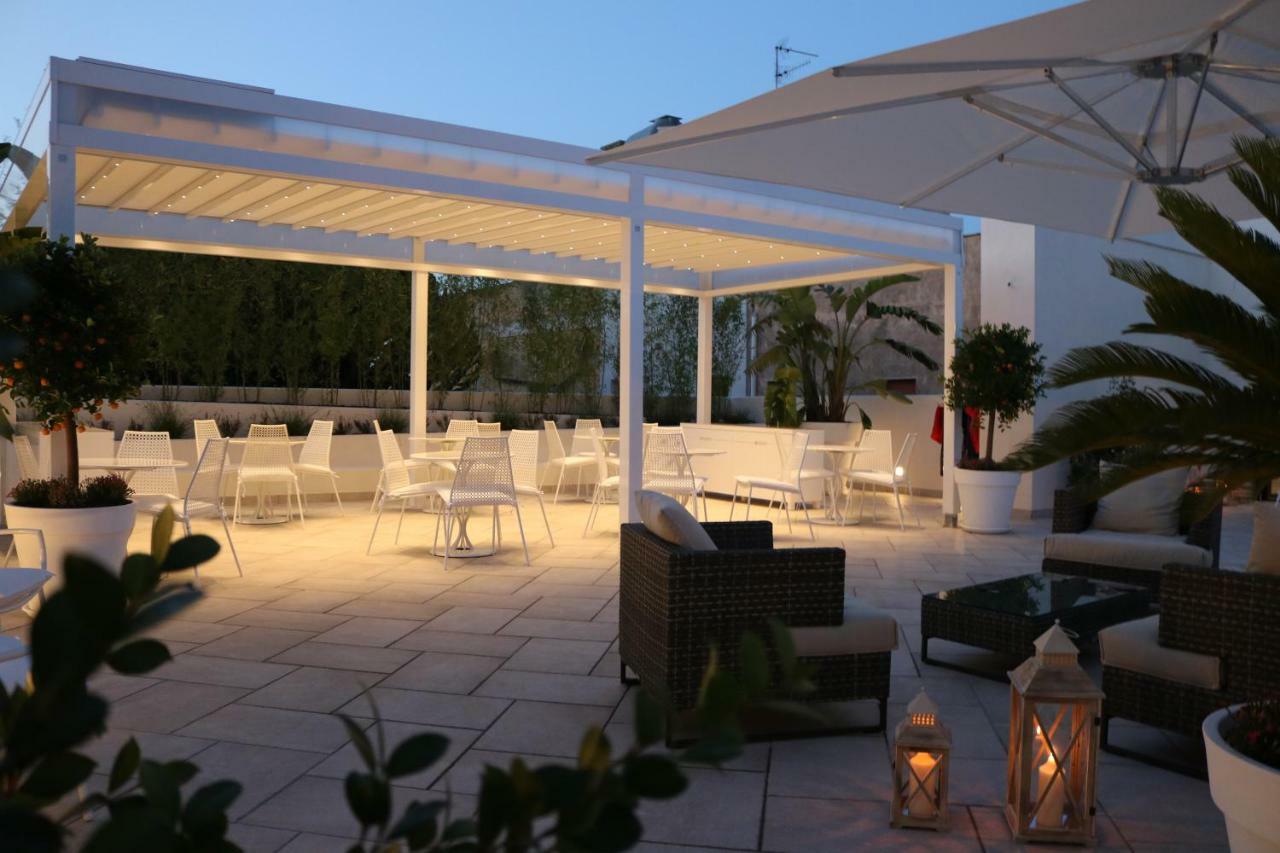 Nesea Bed And Breakfast San Vito Lo Capo Dış mekan fotoğraf