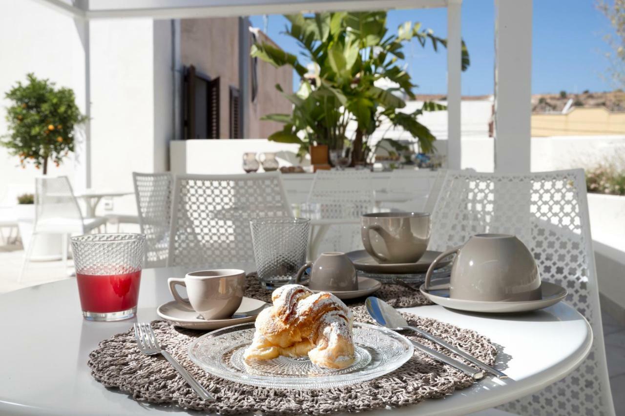 Nesea Bed And Breakfast San Vito Lo Capo Dış mekan fotoğraf