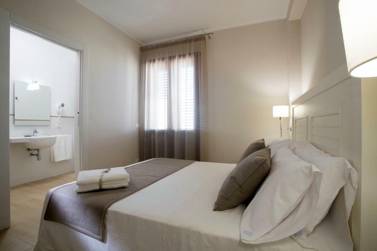 Nesea Bed And Breakfast San Vito Lo Capo Dış mekan fotoğraf