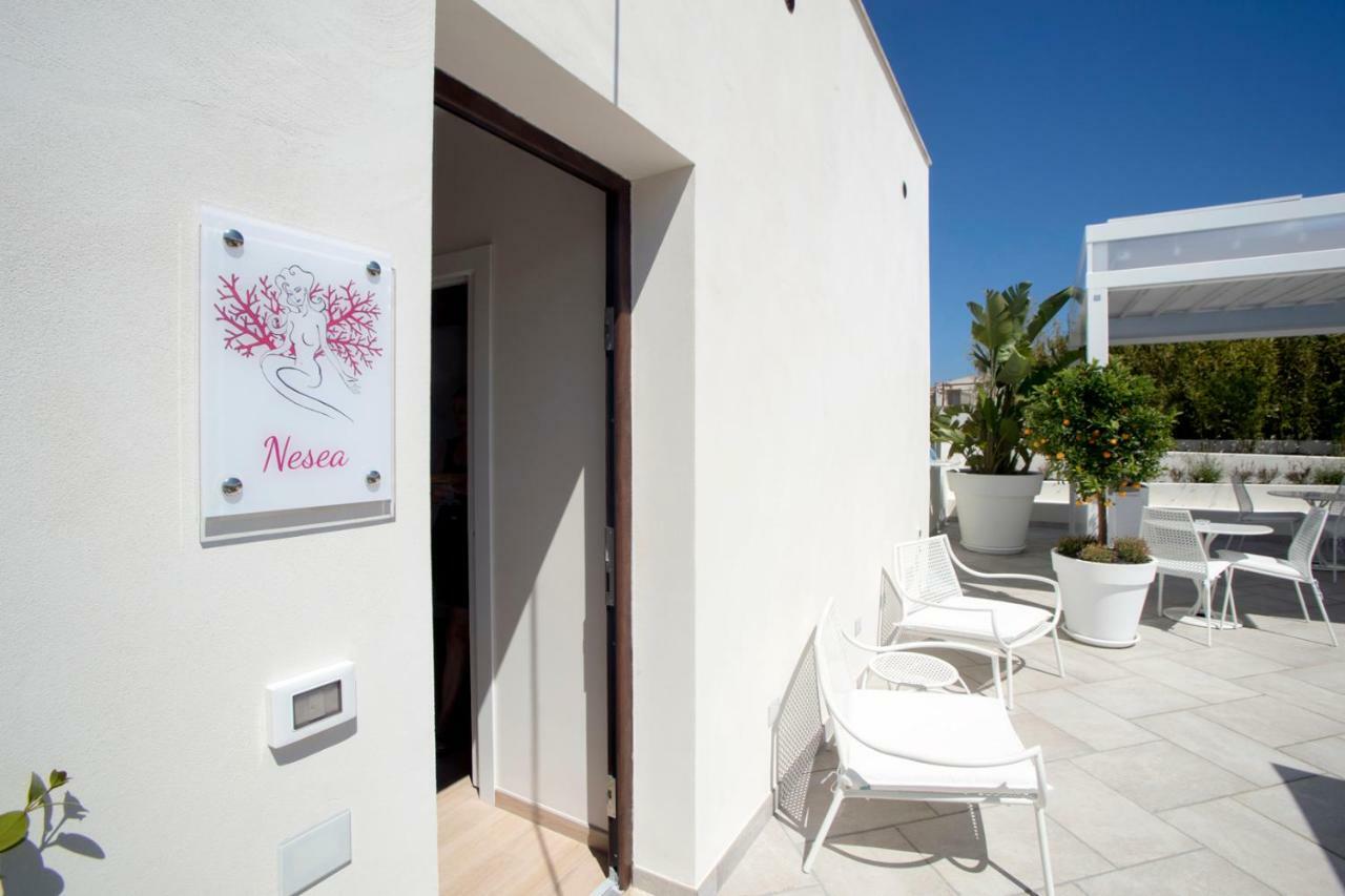 Nesea Bed And Breakfast San Vito Lo Capo Dış mekan fotoğraf