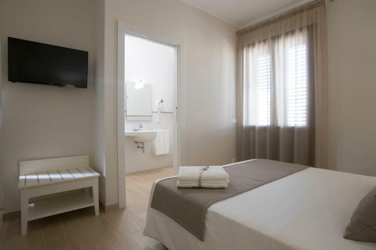 Nesea Bed And Breakfast San Vito Lo Capo Dış mekan fotoğraf